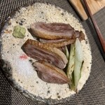 手打ち蕎麦 たがた - 