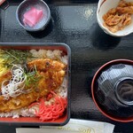 花みさき - 真フグ照り焼き丼