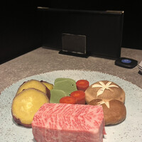 大阪鉄板焼き 神戸牛 TATARA - 