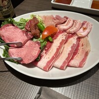 原宿焼肉 KINTAN -  原宿焼肉 KINTAN -