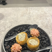 大阪鉄板焼き 神戸牛 TATARA - 