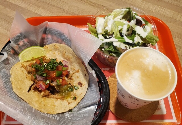 OC BURRITO （オーシーブリトー【旧店名】La Segunda Jolla） - 四条