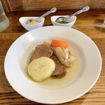 トラットリア ダ ゴイーノ - 