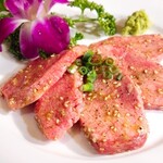 炭火焼肉 新宿 柳苑 - 