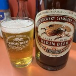 華光軒 - 瓶ビール大