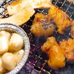 炭火焼肉 新宿 柳苑 - 