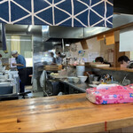 魚介醤油ラーメン 和屋 - 