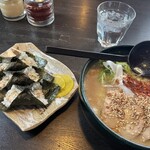 らぁめん銀波露 - 