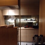 玄水 - お店の内観