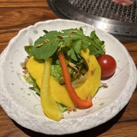 松庵 韓菜房 栄大津通店 - 
