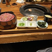 松庵 韓菜房 栄大津通店 - 