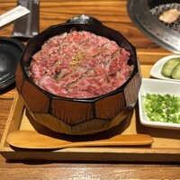 松庵 韓菜房 栄大津通店 - 