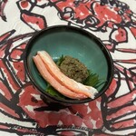 こばせ - 蟹味噌