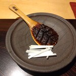 玄水 - 焼き味噌