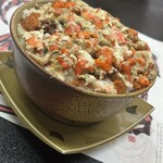 こばせ - 開高丼 (ハーフサイズ) 1-2人前 ¥8,000