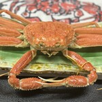 こばせ - 茹で蟹