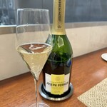 Grand rocher - シャンパン