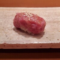 鮨裕葉 - これぞ！トロタク