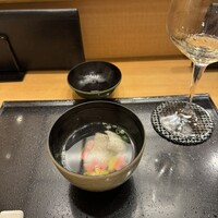 鮨 箕輪 - 