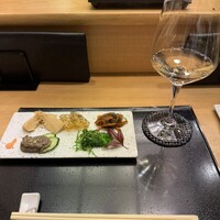 鮨 箕輪 - 