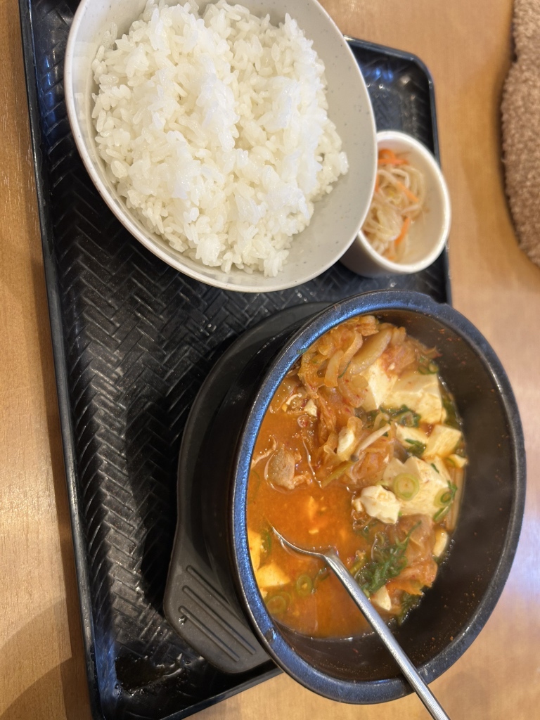 韓 丼 岐南 店