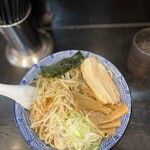 大勝軒まるいち - 野菜ラーメン
