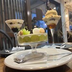 パフェ専門店 ペルフェット - 