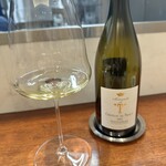 Grand rocher - 白ワイン