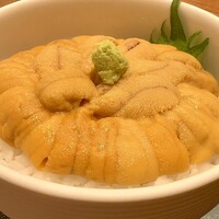 函館うに むらかみ 日本生命札幌ビル店 - 生うに丼(レギュラー) 7,975円