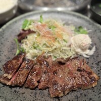 焼肉・しゃぶしゃぶ たちばな ヒルトンプラザイースト店 - 