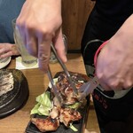 三代目 鳥メロ - 