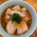 中華そば しば田 - 