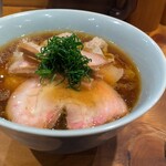 中華そば しば田 - 