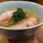 中華そば しば田 - 