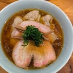 中華そば しば田 - 