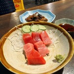 大甚 - まぐろのお刺身