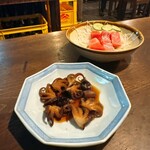 大甚 - いいだこの煮物