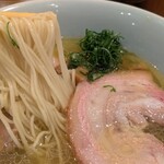 中華そば しば田 - 