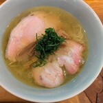 中華そば しば田 - 