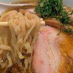 中華そば しば田 - 