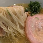 中華そば しば田 - 