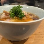 中華そば しば田 - 