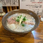 沖縄麺処 天願 - 