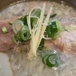 沖縄麺処 天願 - 