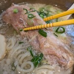 沖縄麺処 天願 - 
