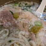 沖縄麺処 天願 - 