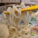 沖縄麺処 天願 - 