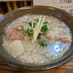 沖縄麺処 天願 - 