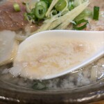 沖縄麺処 天願 - 