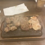 やっぱりステーキ  - 